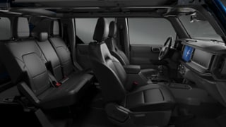 2026 Ford Bronco® Internal Image 1